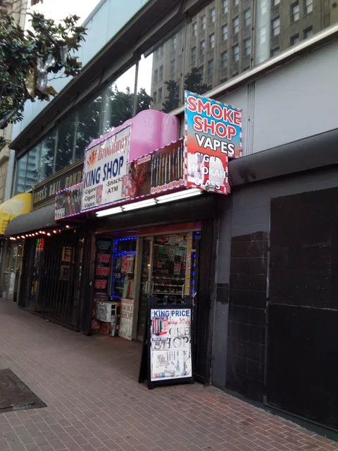 Sunset Mart and Smoke Shop