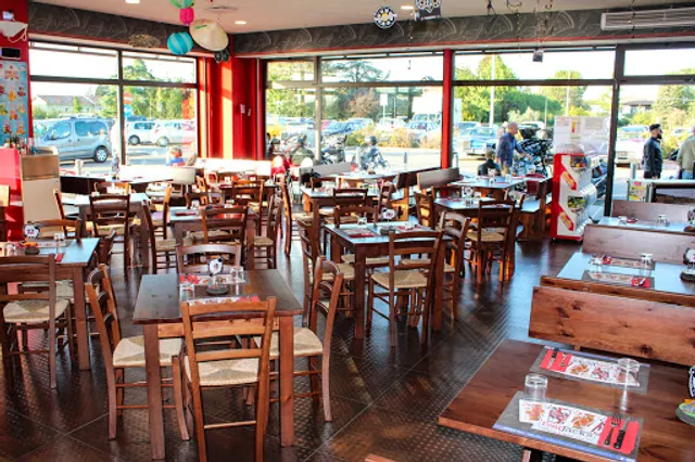 NERD • Diner - Pizza