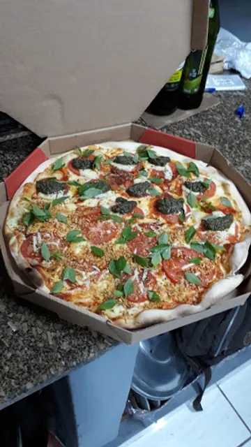 Pizzaria 4 Formaggi