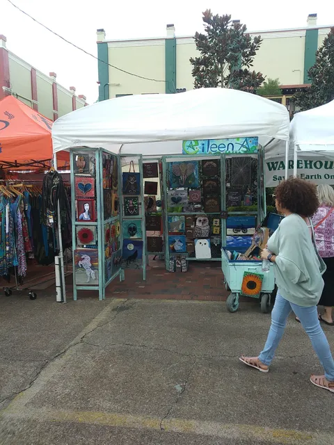 DeLand Artisan Alley Farmers Market