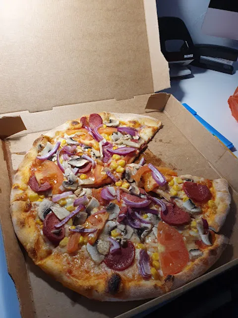 Pizza Uno Pasta Berlin