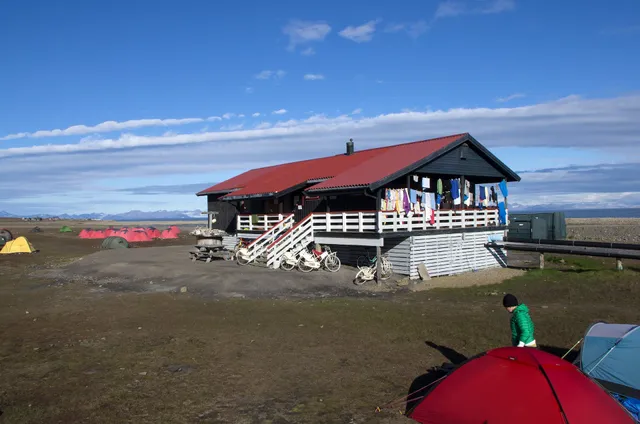 Longyearbyen Camping