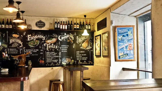 La Taberna de Al Lado