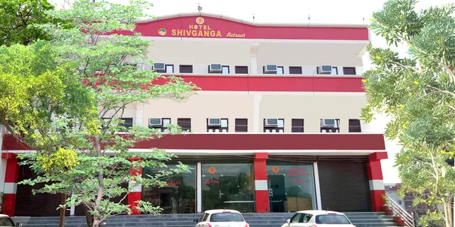 Hotel Shivganga Retreat