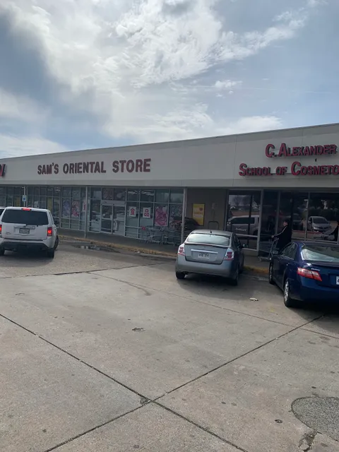 Sam's Oriental Store