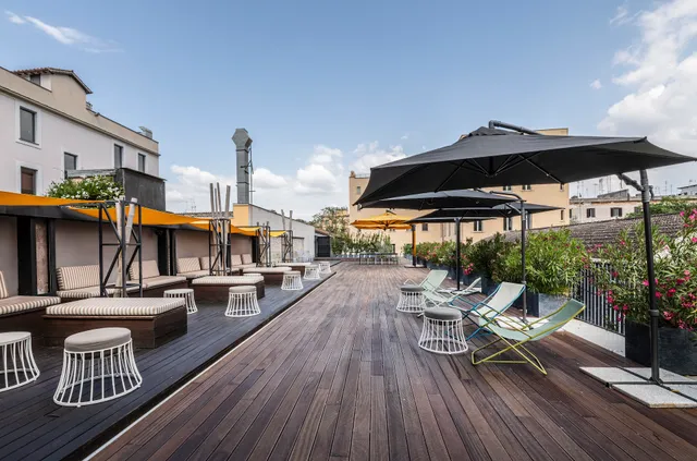 Horti 14 Borgo Trastevere Hotel