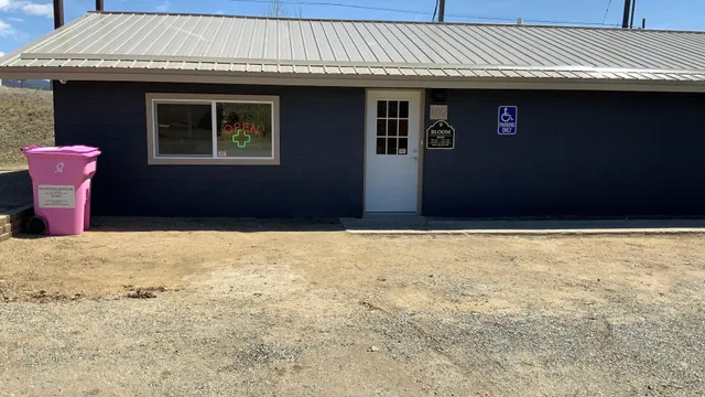 Bloom Weed Dispensary Boulder