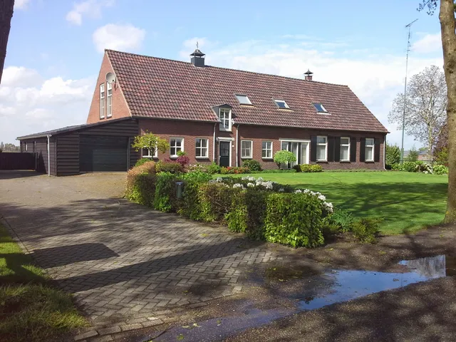 Vakantieboerderij Gerele Peel
