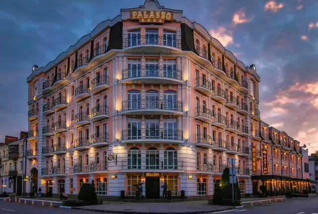 Premier Hotel Palazzo