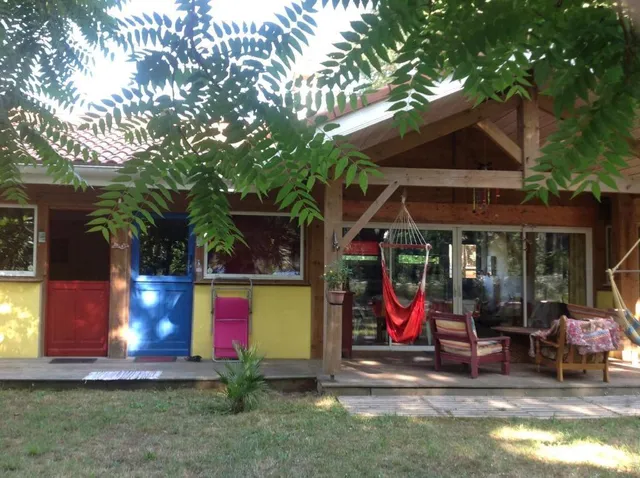 Les Hébergements Nature et Bien Etre