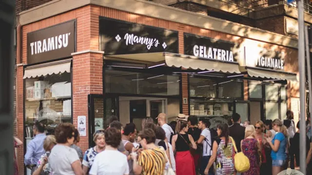 Manny's Gelateria Artigianale