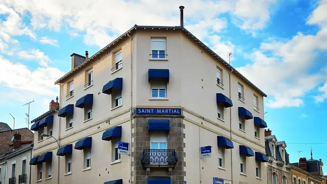 The Originals City, Hôtel le Saint-Martial, Limoges