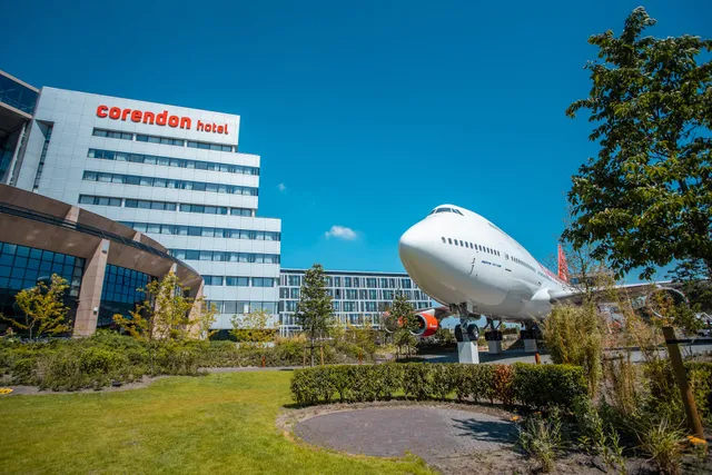 Corendon Urban Amsterdam Schiphol Airport Hotel