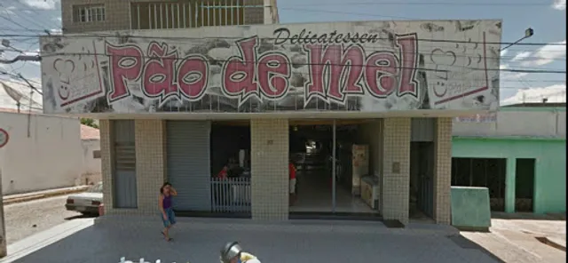 Panificadora Pão de Mel