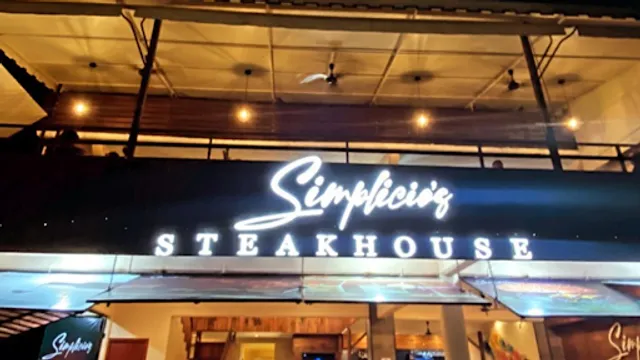 Simplicio’s Steakhouse
