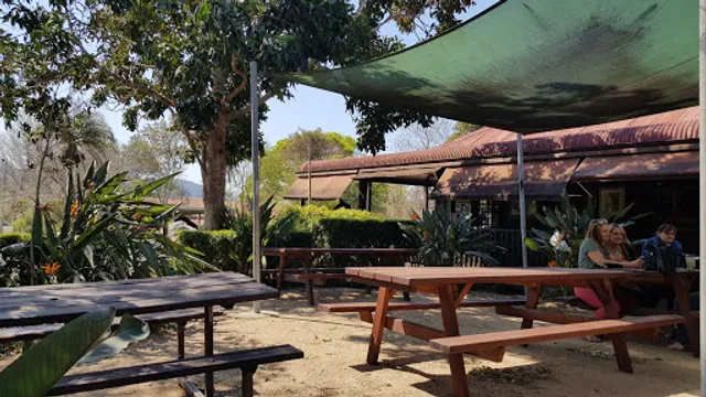 The Pub with No Beer