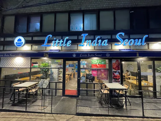 Little India Seoul