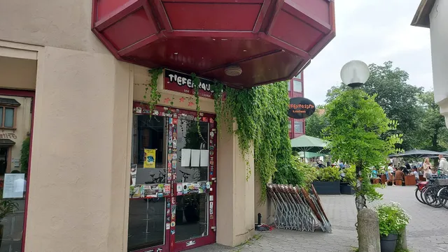 Bar-Café Tiefenrausch / Osnabrück