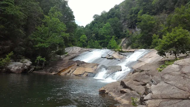 Oceana Falls