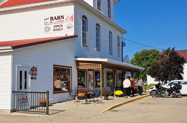 The Barn