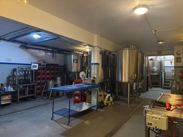 Almirante Dönn - Gluten Free Brewery
