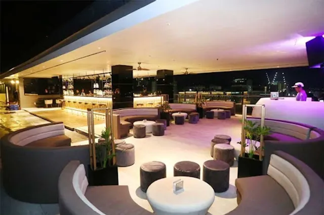Verified Rooftop Bar & Lounge