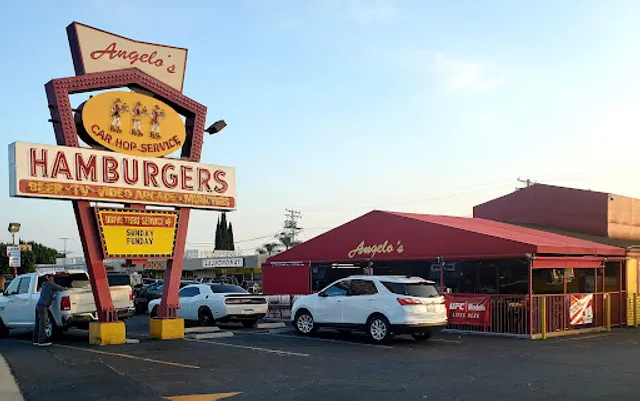 Angelo's Hamburgers