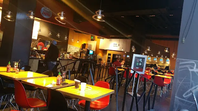 Tokyo Joe's - 16th Street