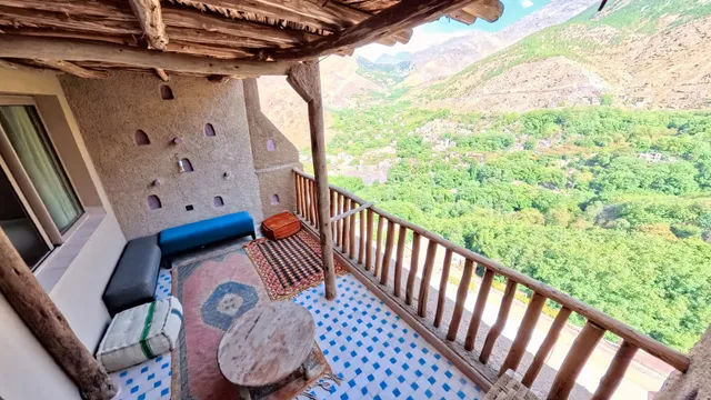 Atlas Berber Lodge
