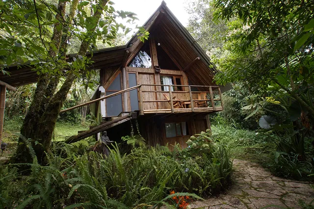 Aldea San Francisco de Asis