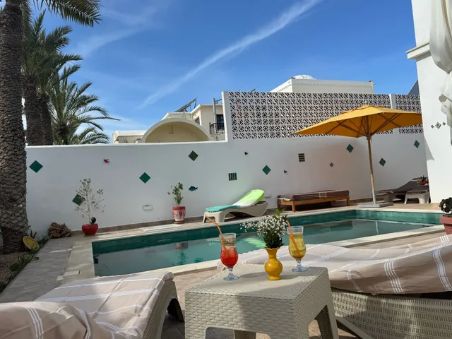 Dar el Kahina djerba