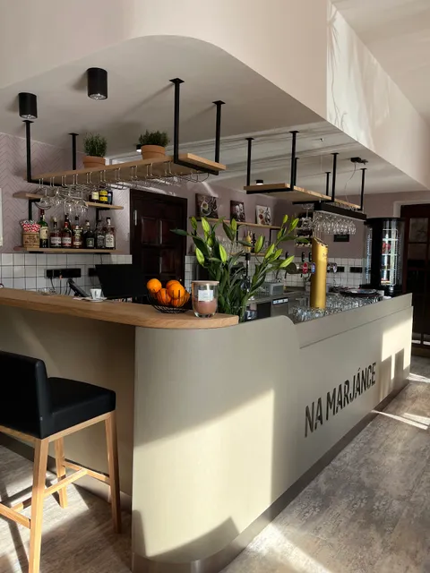 Restaurace Na Marjánce
