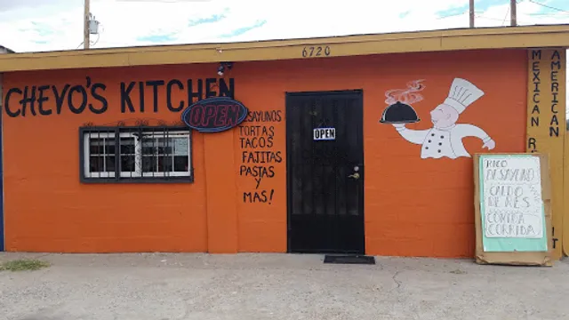 Chevo's Kitchen