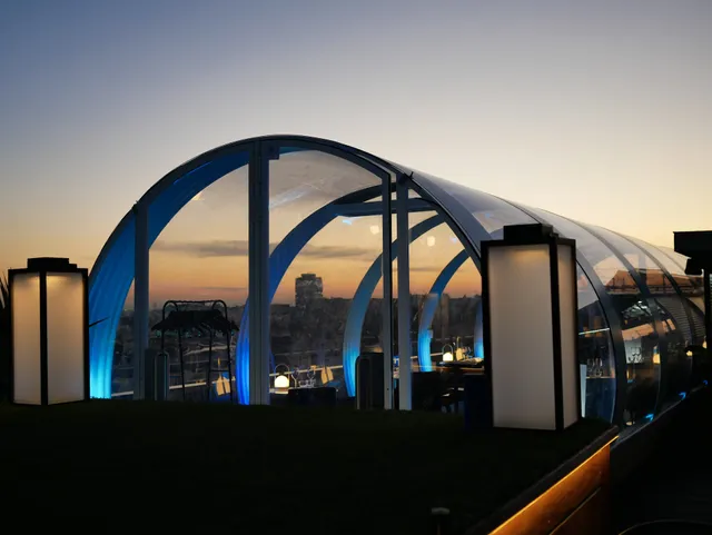 Le Rooftop du Grand Hôtel