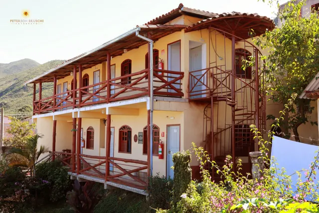 Pousada Mineira Conspiracy