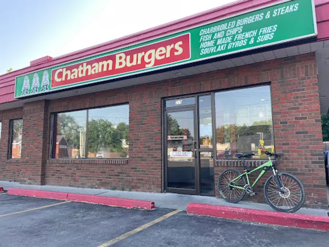 Chatham Burgers