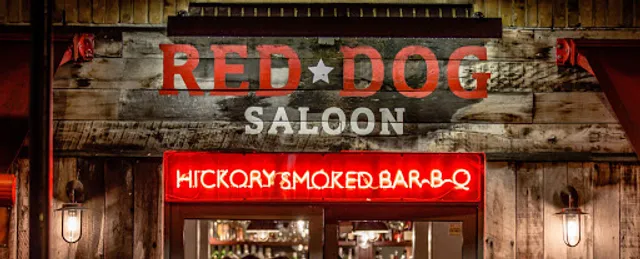 Red Dog Saloon Liverpool