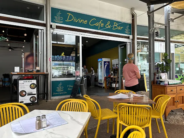Divine Cafe & Bar Coolum Beach