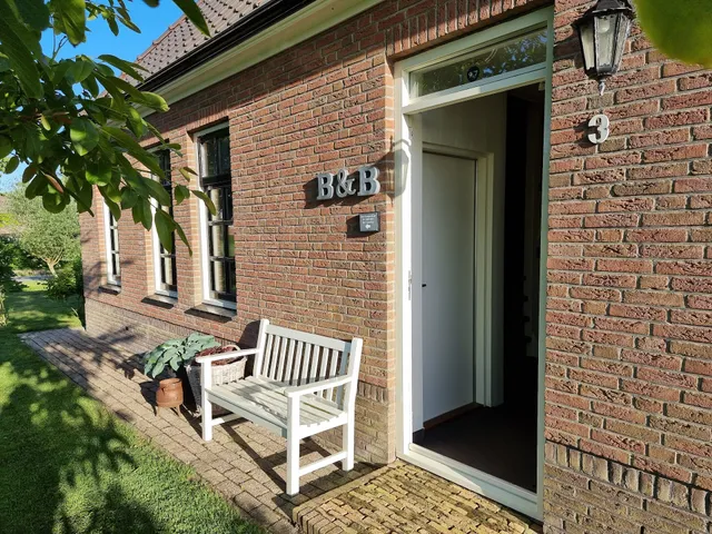 Gastenverblijf Eenigenburg