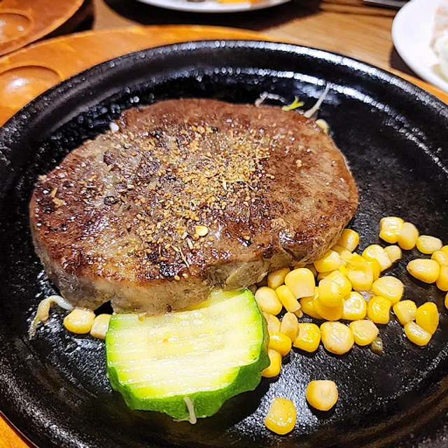 哈塔牛排沙鹿店