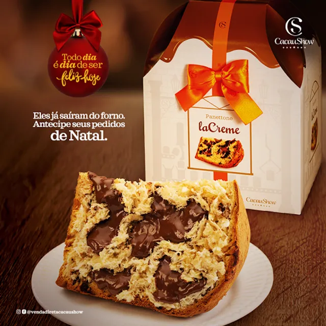 Cacau Show - Chocolates