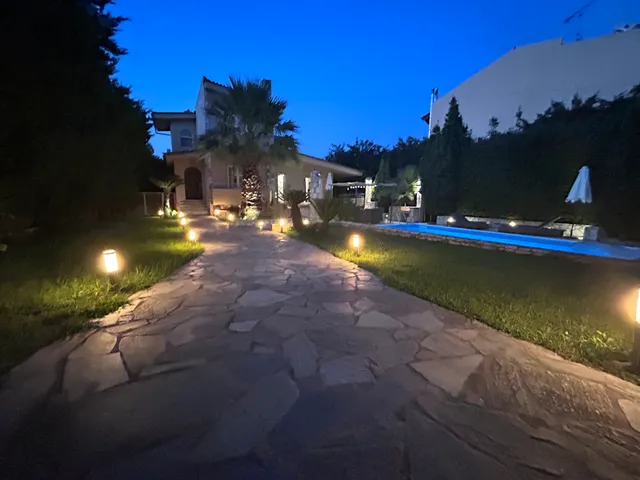 Ablaze Luxury Athens