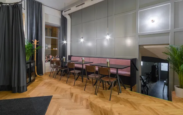 Porke, Tapas & Restaurant