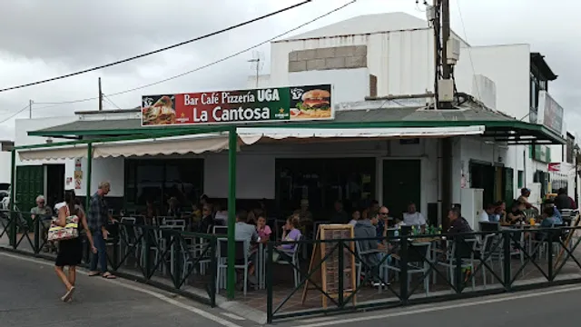 Bar Cafetería La Cantosa