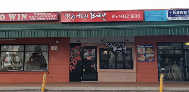 Ramen Boy