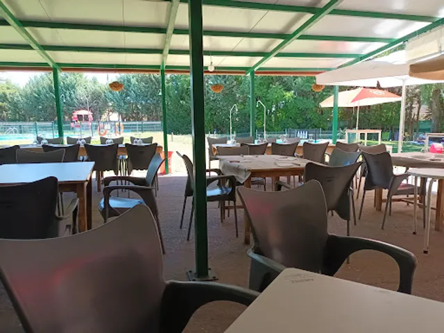 Restaurante Piscina Cigales