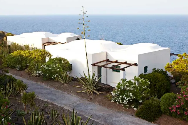 Le Case del Principe Pantelleria