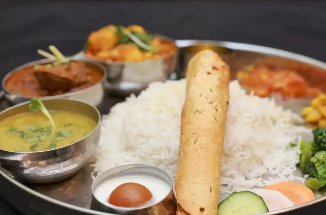 Nanglo Restaurant & Bar