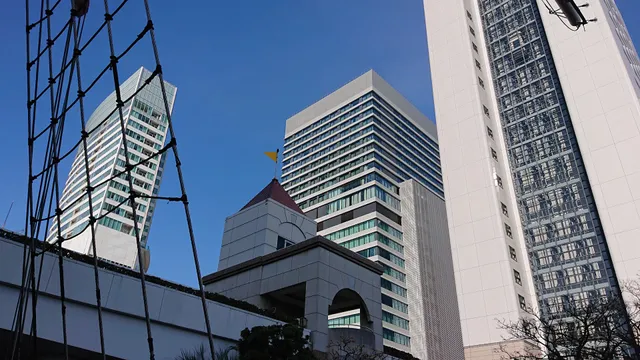 Tokai Kisen Co., Ltd. Takeshiba Branch