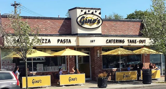 Gino's Pizzeria & Italian Restaurant